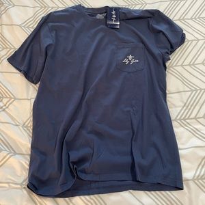 Lily Grace Graphic Pocket Tee